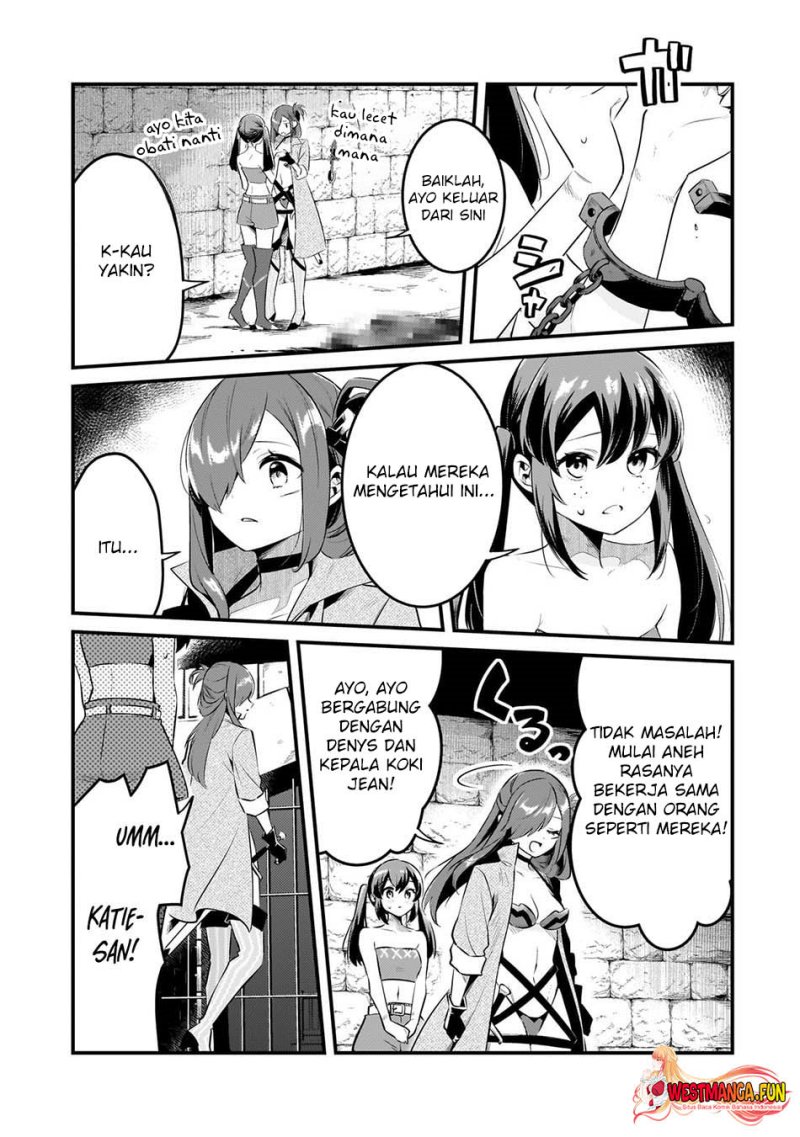 Welcome to Cheap Restaurant of Outcasts! (Tsuihousha Shokudou e Youkoso!) Chapter 47 Gambar 15